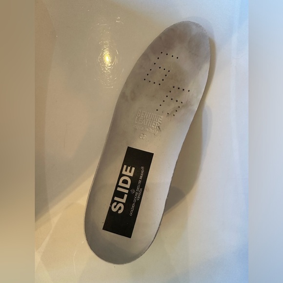 GOLDEN GOOSE High Top - Picture 5 of 8